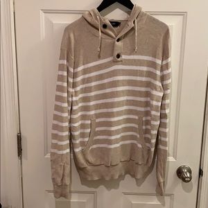 J.Crew Mens Hoodie Sweater